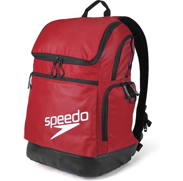 Backpack Speedo Teamster 35 Red/black