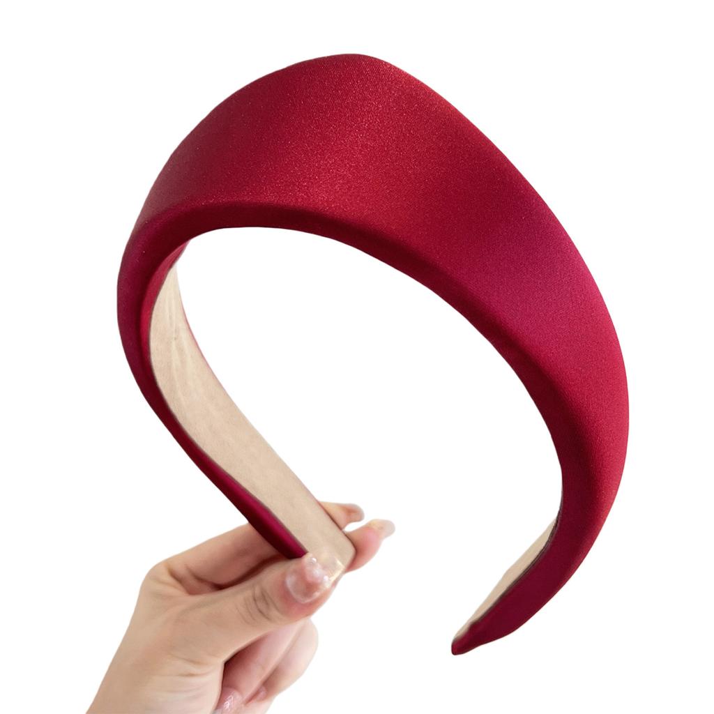 Diadema Única con Forma de Triángulos Estilo Retro Accesorio para la Cabeza Tejido Suave Transpirable Para Mujeres Niñas Adultos