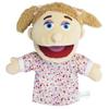 Puppet Father Mother Stuffed Toys Puppet Plush Toy Family Puppet Hand Doll Hand Puppet Plush Doll