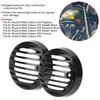 4 Stück Blinkerlichtschutz Retro CNC Blinkergrill Passend für Royal Enfield Classic 500