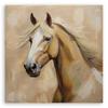 Canvas Print, Animals Vintage Horse