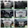 2 Din Android Radio WiFi 4G LTE Auto Multimedia Video Player Für Ford Focus Mondeo C-MAX S-MAX Galaxy II Kuga Carplay Steuergerät