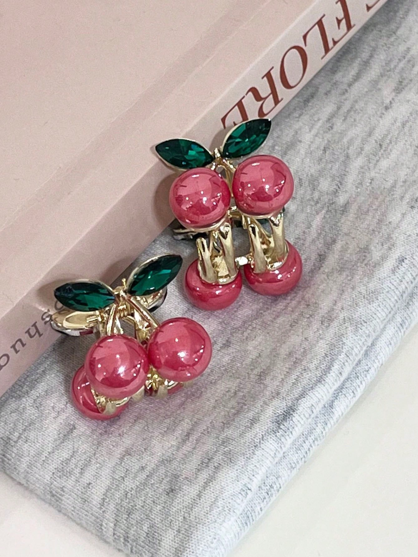 

6 шт./лот Держатель для резинок для волос Головной убор Леопардовый принт Сердце Женские Девичьи Резинки Аксессуары Эластичная резинка для хвостика