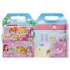 Sunstar Stationery Sugoroku Puzzle PreCure 3144320A 5-Piece Tropical-Rouge!