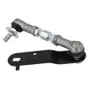 Automobile Maintenance Silver Black Car Body Sensor Auto Height Sensor Direct Replacement Sensor Left Position Compatibility