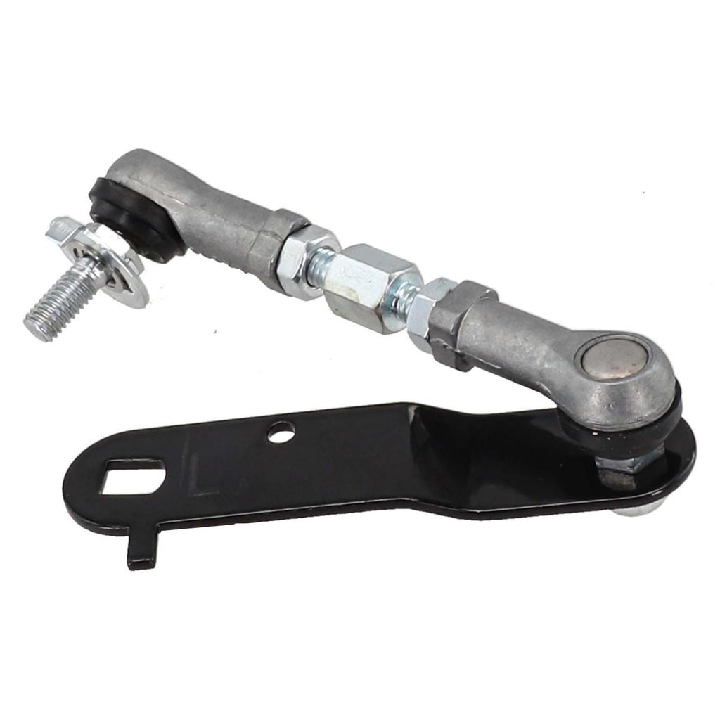 Automobile Maintenance Silver Black Car Body Sensor Auto Height Sensor Direct Replacement Sensor Left Position Compatibility