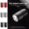 4Pcs Car Wheel Tire Valve Caps Logo Dust Cover Accessories For Peugeot 208 3008 308 2008 207 107 508 607 106 406 407 307 206 301