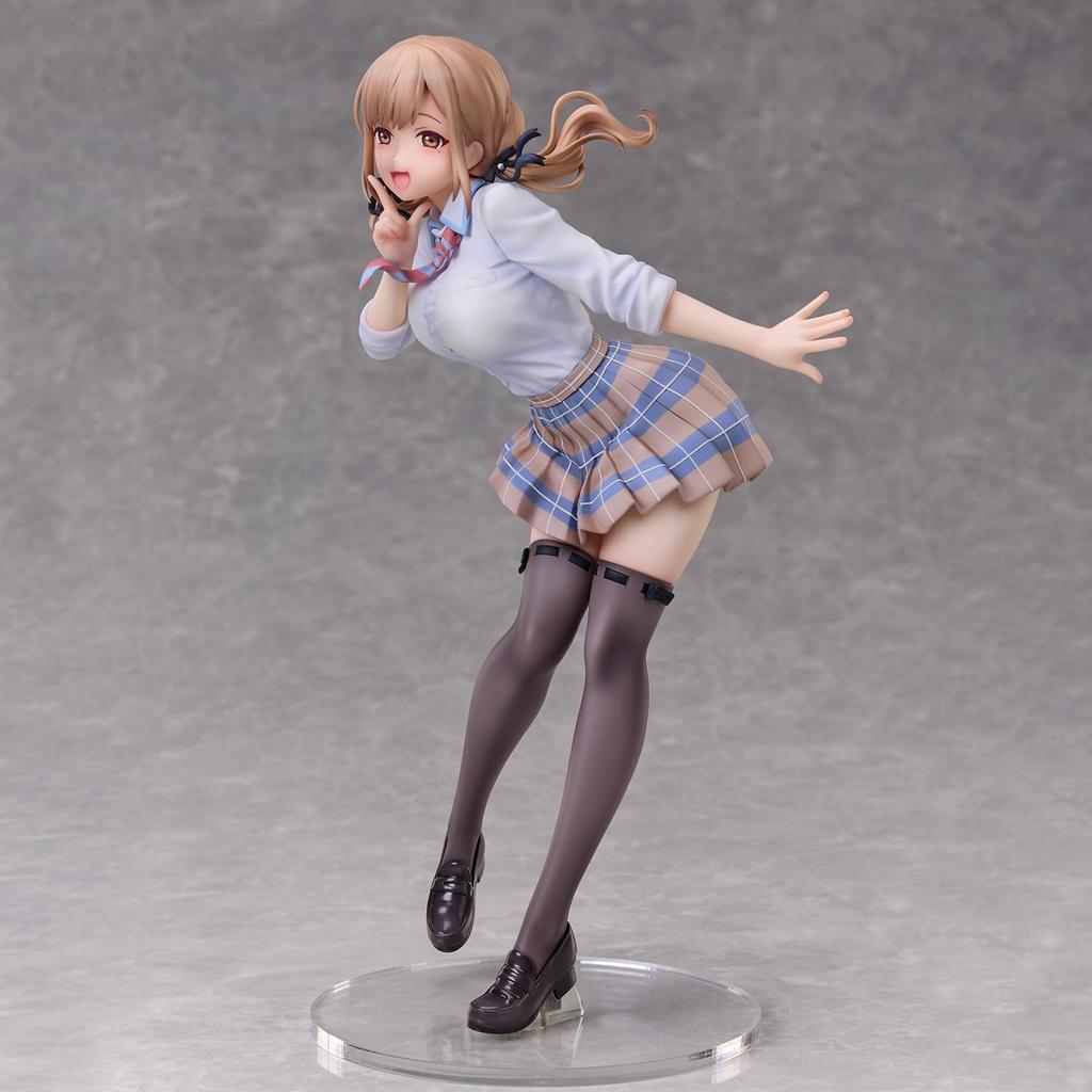 Liebe kann nicht geteilt werden von Zwillingen" Jinguji Naori 1/6 Maßstab Komplettfigur, Hergestellt aus PVC & ABS, Bemalt