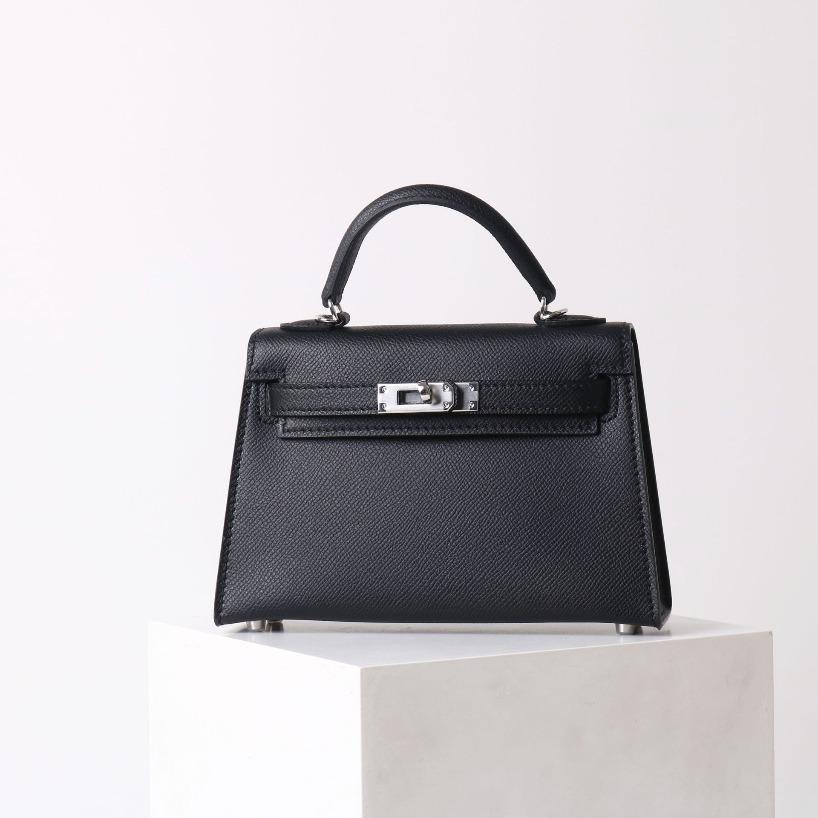 YYFS Versatile Second Generation Leather Bag with Multiple Carrying Options