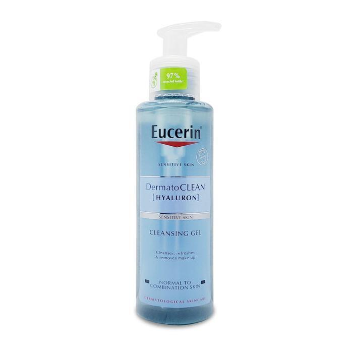 Eucerin Dermato Clean Refreshing Cleansing Gel 200ml x 1 Ss (42237696)