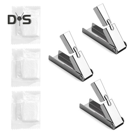 Narzędzie do obierania skorup raków ze stali nierdzewnej Obieraczka do krewetek Łatwy przyrząd do usuwania ogonów raków Kompaktowe urządzenie do obierania owoców morza Przyjazny dla paznokci otwieracz do raków