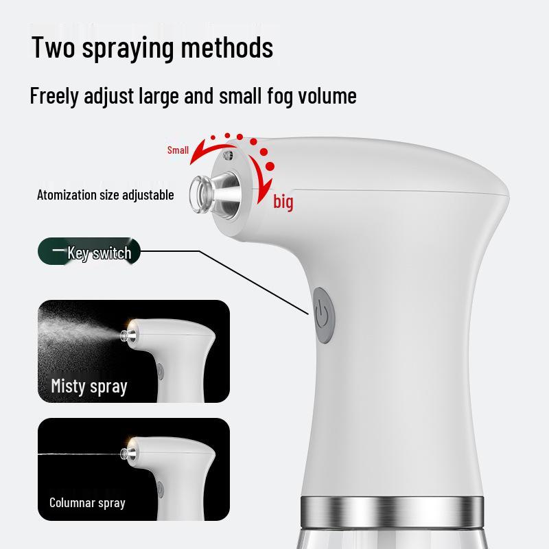 Spruzzatore Atomizzatore Elettrico per Olio e Aceto per Cucina e Barbecue