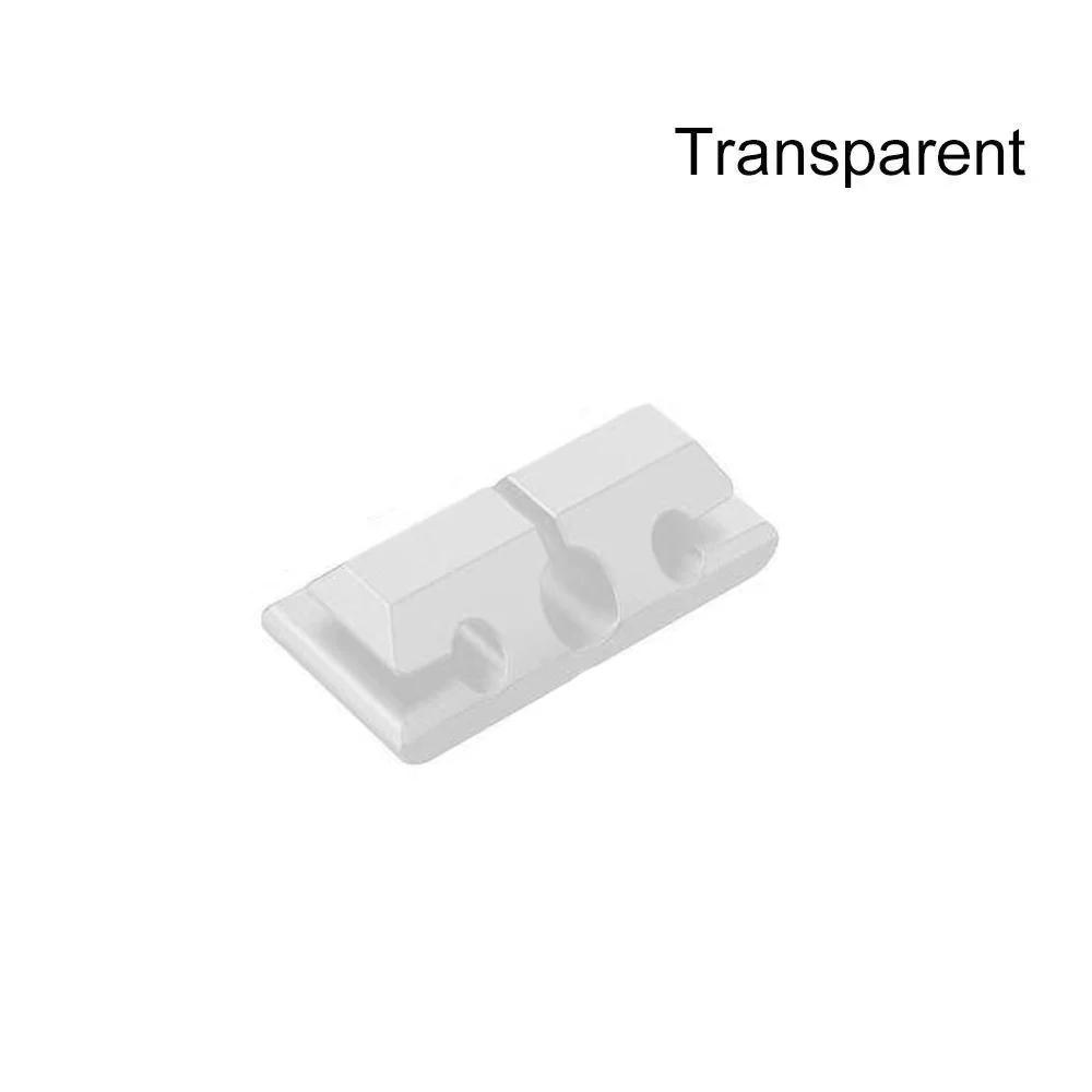 Silikon USB-Kabel-Organizer-Clips für Auto, Zuhause, Büro, Schreibtisch, Kabelmanagement, Kabelhalter, Kabelwickler für Maus, Tastatur