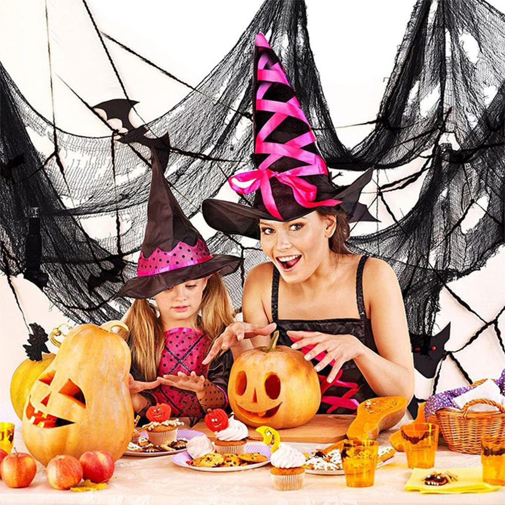 Gauze Suitable Size Halloween Decorations For Party Decoration Multiple DIY Scary Effects Enjoy DIY