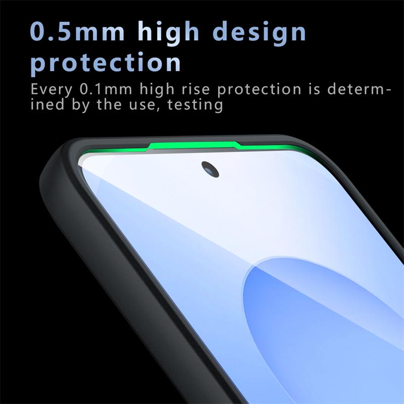Translucent Matte Case For Samsung Galaxy S25 FE Anti-knock Matte Back Cover Samsung Galaxy S25 FE Case For Samsung S25 FE Case