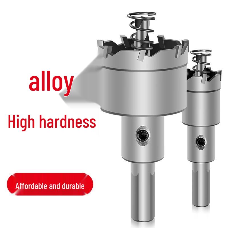 Stainless Steel Hole Saw Drill Bit