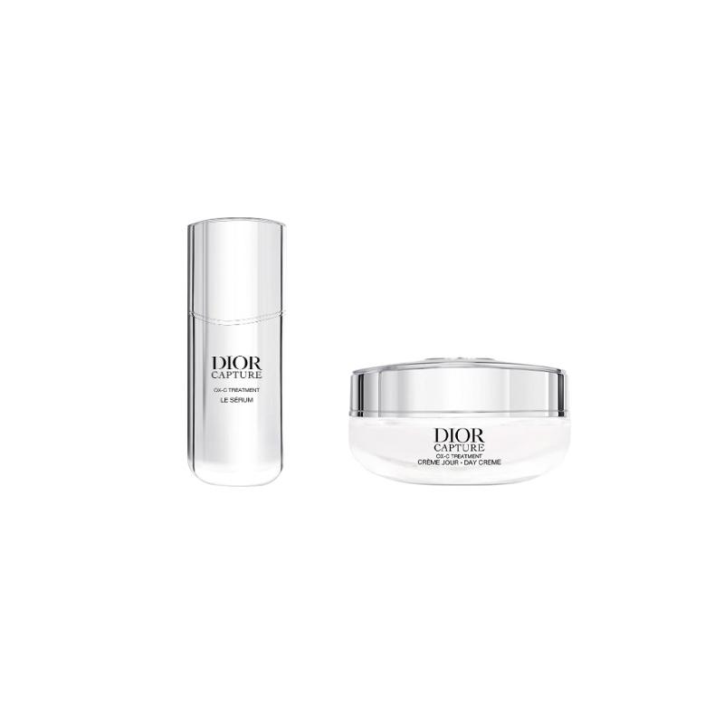

DIOR Skincare Two-piece set: 50ml moisturizing essence + 50ml moisturizing day cream
