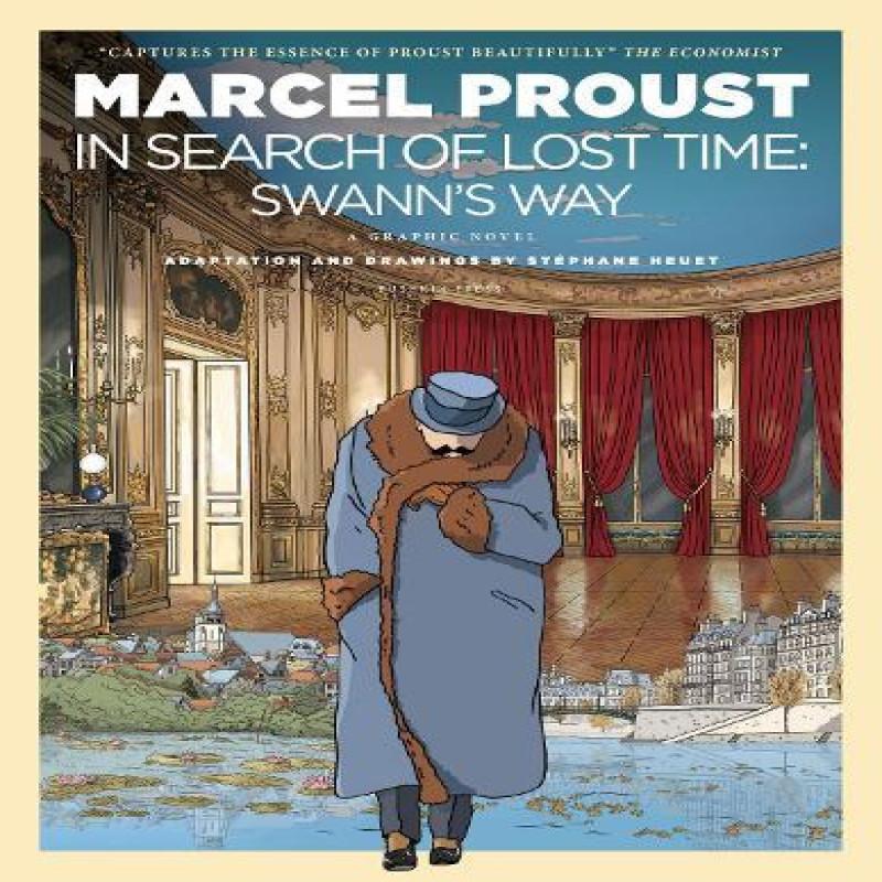 In Search of Lost Time by Marcel Author Proust Hardback Book 9781805334811