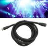 9.8ft DIN 13 Pin Cable Beauty Equipment Cable for Nebulizer Cable Extension Application