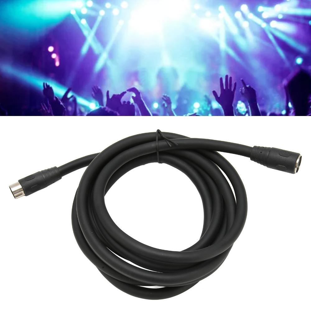 9.8ft DIN 13 Pin Cable Beauty Equipment Cable for Nebulizer Cable Extension Application