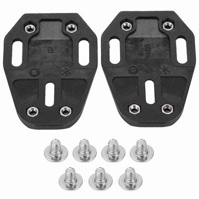 1 Pair Quick Release Cycling Shoes Cleat Cover Adapter Converter For Speedplay Zero (B)