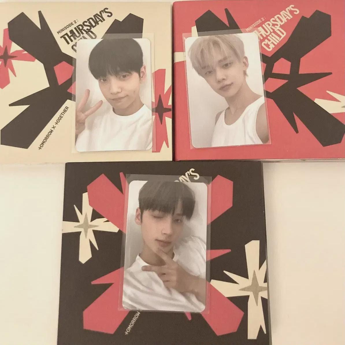 

Tomorrow X Together Tomorrow X Together Пакет релизов альбома