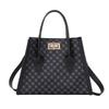Handbag Printed Retro Shoulder Crossbody Women's Bag Versatile Mobile Phone Change Bag