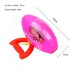Pull Shuttle Ball Game Outdoor Interactive Pulling Elastic Speed Balls Fun Collision Training Sport Games Toy For Kids Adults