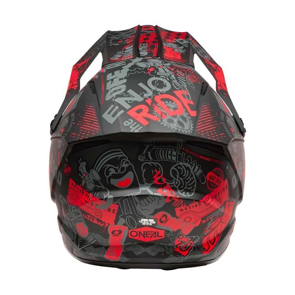 Oneal Шлем для бездорожья 1SRS Vibrant