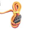 RC Servo Motor High Torque Metal Gear Low Noise with 4 Different Servo Arms Drone Servo for Fixed Wing Aircraft Airplane Toy Intelligent Robot