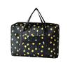 Borsa da Viaggio Duffel Pieghevole Leggera, Borsa a Mano Resistente all'Acqua con Gancio per Valigia, Organizer Pieghevole per Volo