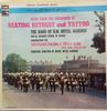 LP Record BAND OF H.M. ROYAL MARINES  Music From The Ceremonies Of Beatin CSD1397 EMI UK Classical Used