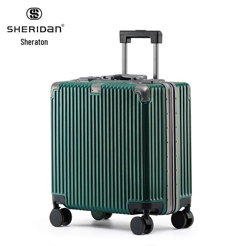 SHERIDAN SHX-2025 Hardside Spinner Luggage 18 inches