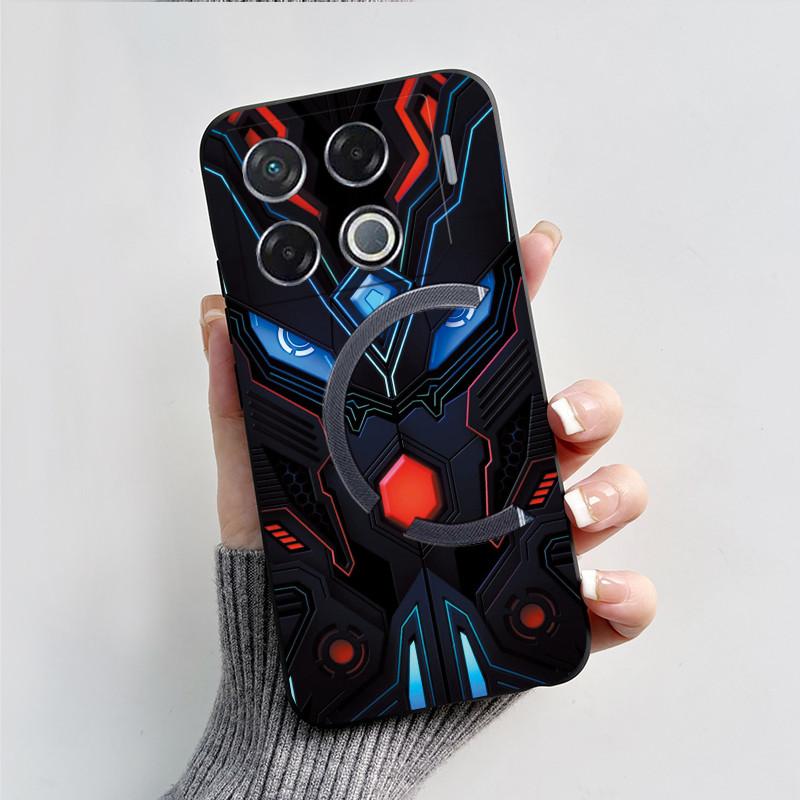 For Infinix GT 20 Pro Case INFINIX GT 10 PRO Cover gt20 gt10 20 pro X6871 X6739 Black Myth Wukong Silicone Phone Case Soft Cover