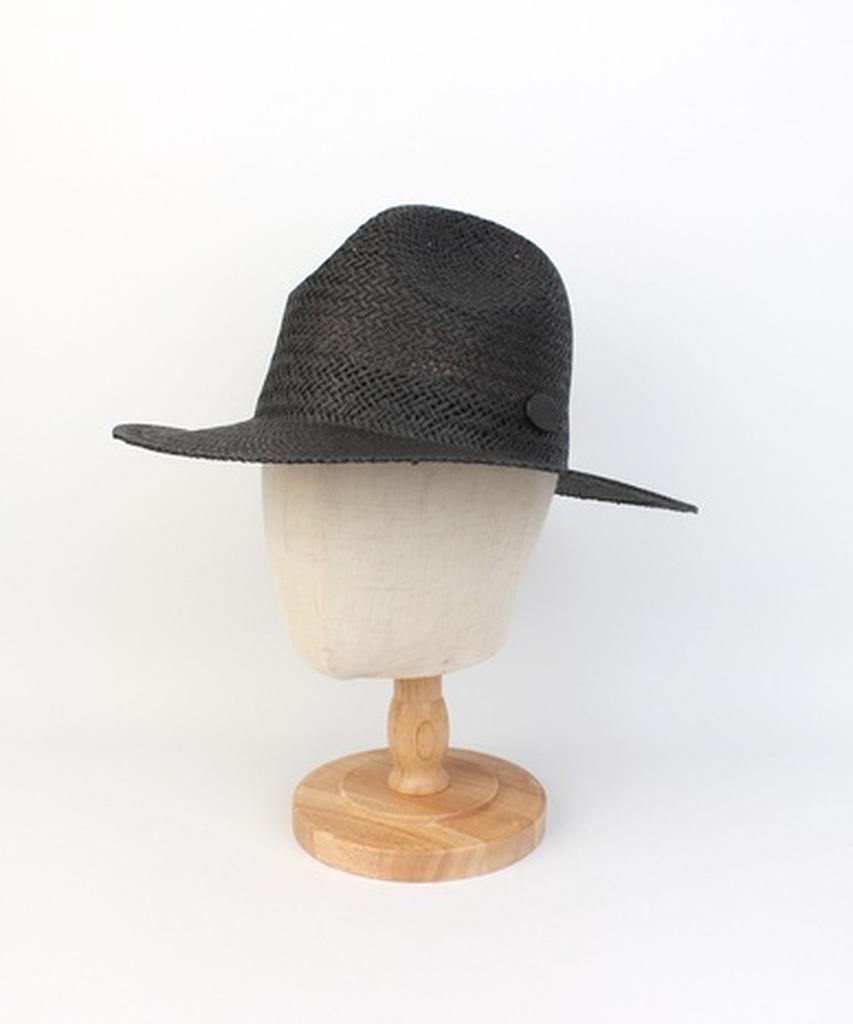 Yunibeosyeolkemiseuteuli Swing Black Y Simple Fedora Summer Fedora