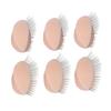 3 Pairs Ersatz Augenlider für Mannequin Kopf Wimpern Verlängerung Praxis Abnehmbare Augenlider mit