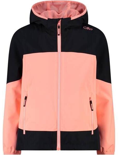 CMP Girls Kid G Jacket Fix Hood (34z5215)