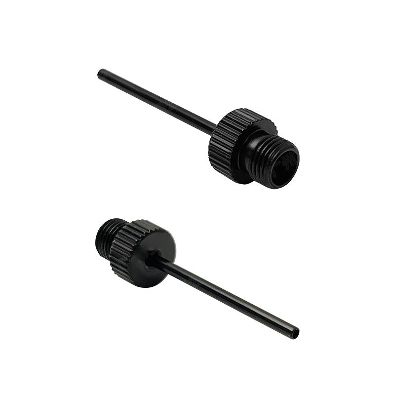 Double Head Bike Track Bicycles Valves Connector Tire Tyre Air Pumps Valves Adapter Inflatable Nozzle Inflator Adapter