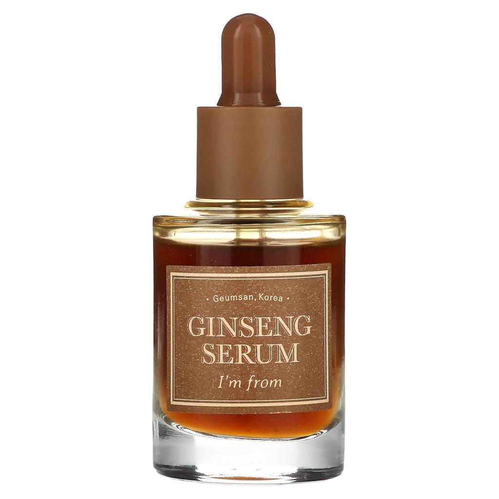 I'M From, Jinseng Serum, 30Ml