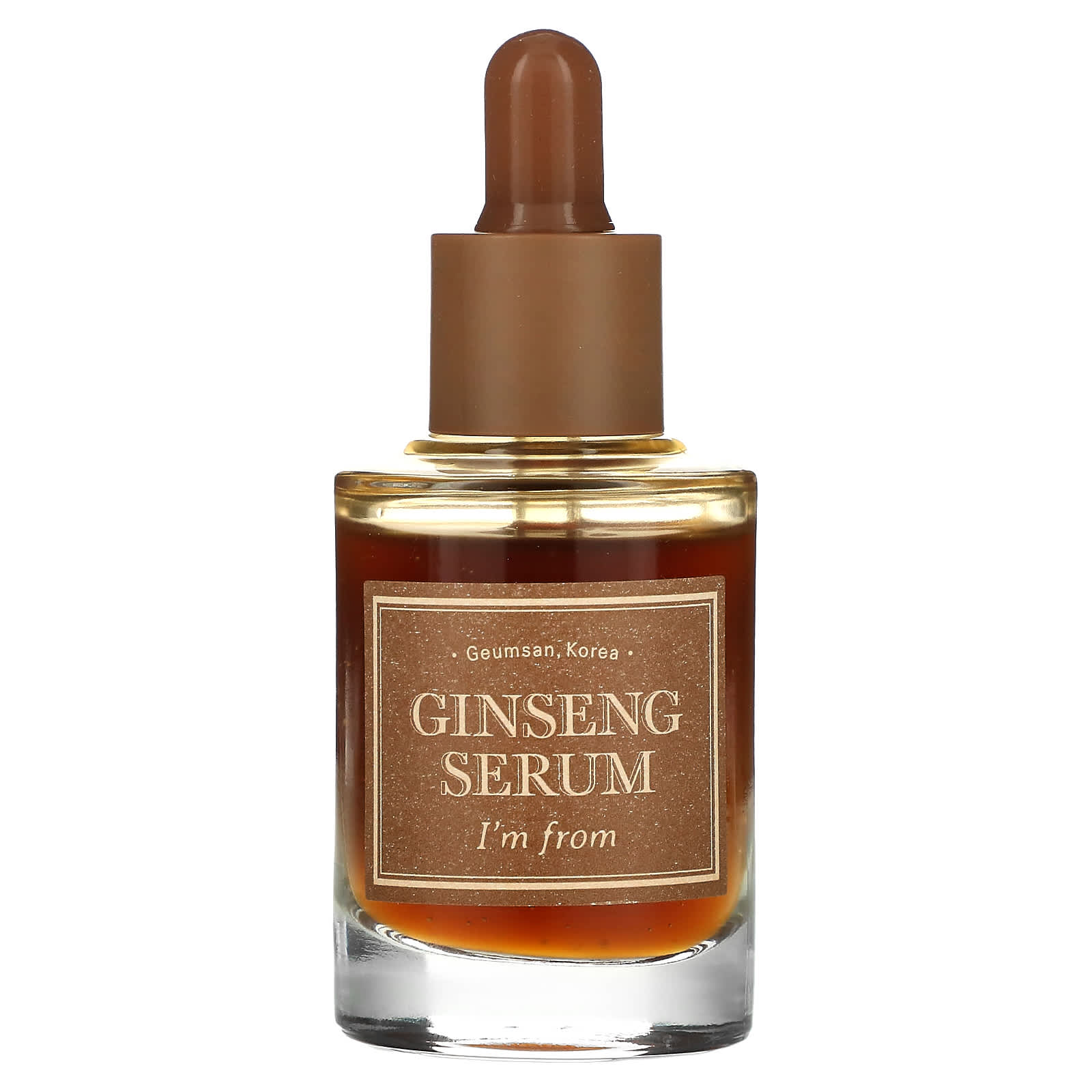 

I M From, Jinseng Serum, 30Ml