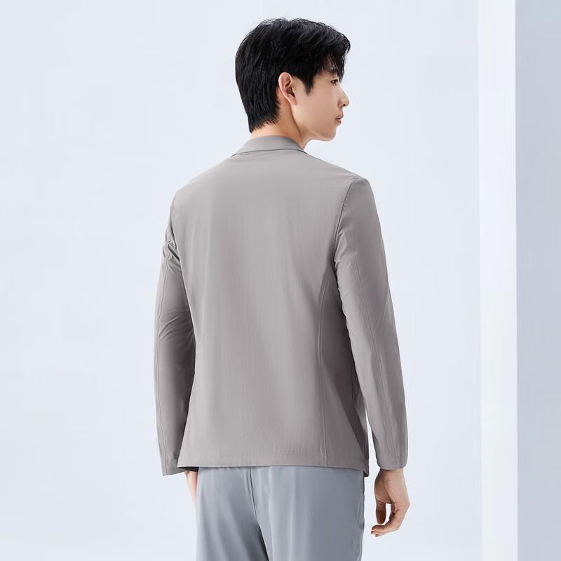 SEVEN Men's Lightweight UV50+ Sun Protection Casual Suit Jacket
