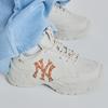 MLB Chunky Classic Monogram (Unisex) Chunky Sneakers 3ASHBMN3N 50IVS