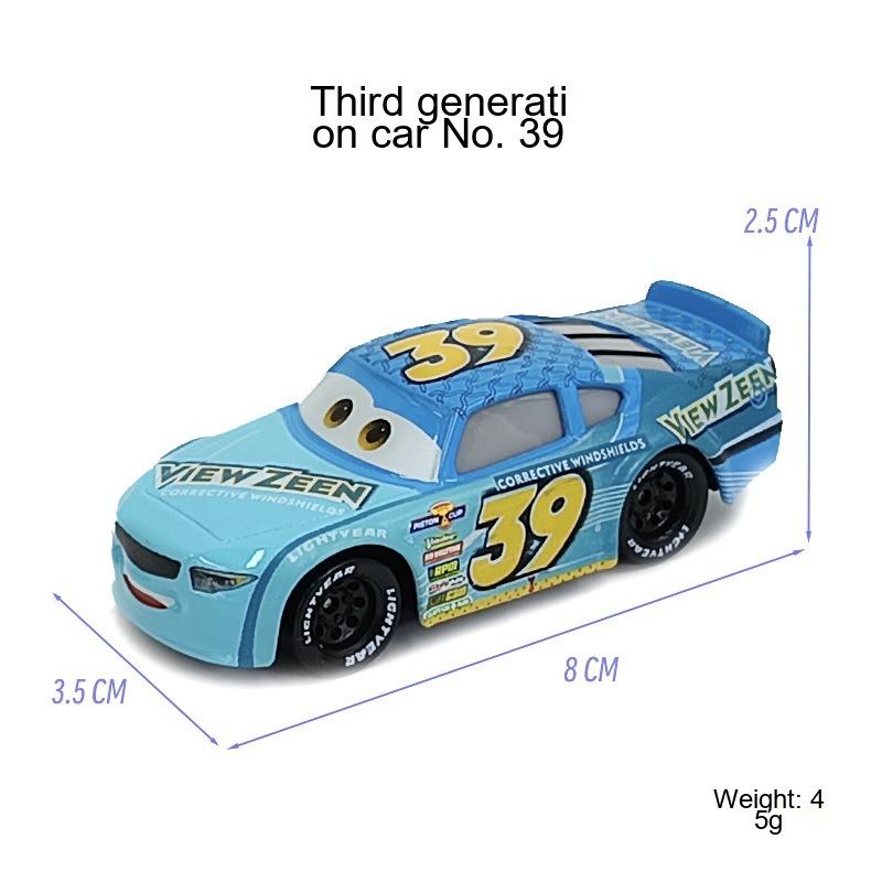 Racing Cars Cars Black Samurai Alloy Model Toy Cars