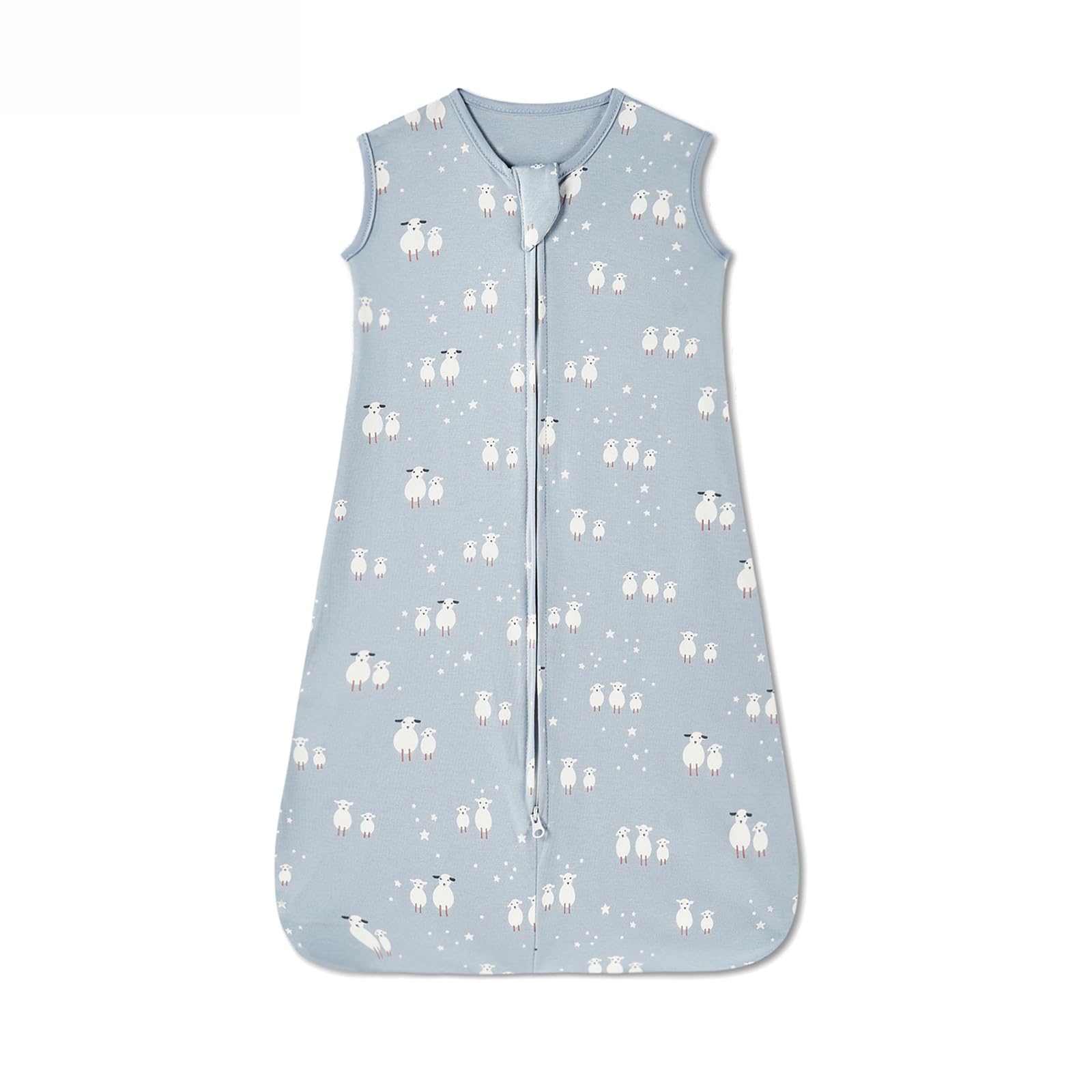 

Baby Sleeping Soft For Prevents Colds While For Summer [MAQKON] Swaddle, Bag, 100% Cotton, Soft, Swaddle, Sleeper, Breathable, Newborns, Lightweight,