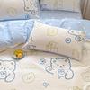 Nanjiren Fiber Pillow with Pillowcase