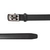 Benovero Men S Derby emboSSed Slim Frame Automatic Belt Bmf1acb1243k1