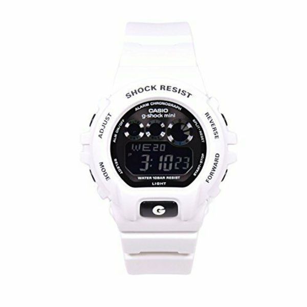 

CASIO G-SHOCK MINI GMN-691-7AJF Женские Часы Новые в Коробке из Японии