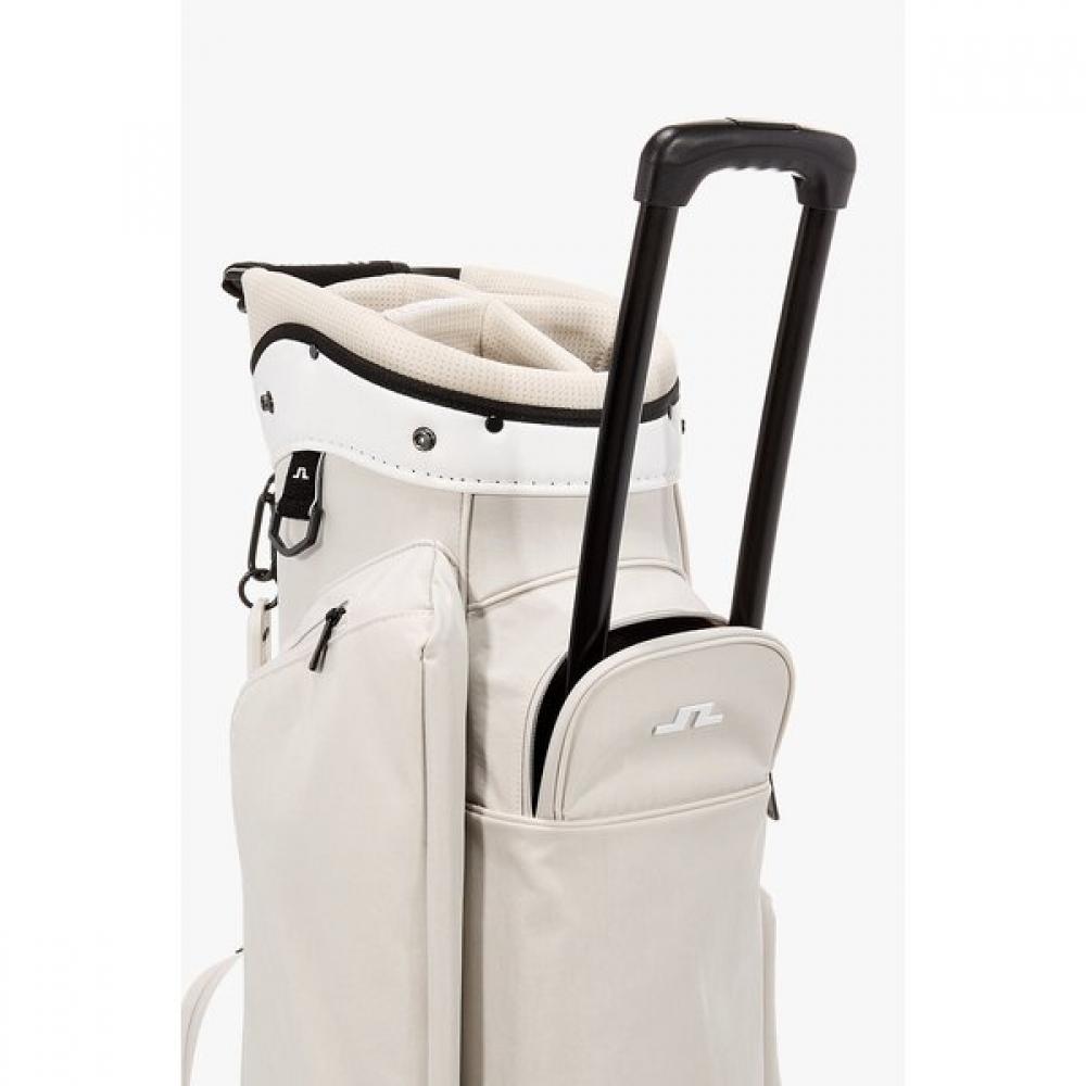 J.lindeberg 26 Year Unisex Skien Wheel Bag  1576180908 