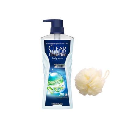 Clear Men Hydrating Oil Control Shower Gel