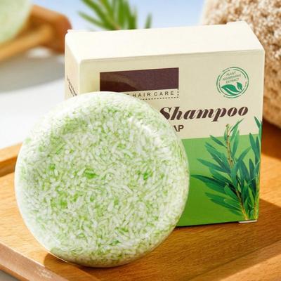 Shampoo Soap Oil Control Solid Shampoo Ginger Soap Tea Tree Soap Lavender Soap Olive Shampoo Soap
